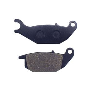 Xyt World Rear Brake Pads For Yamaha Mw 125 Tricity Scooter 2014 2015 2016
