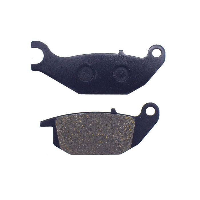 Xyt World Rear Brake Pads For Yamaha Mw 125 Tricity Scooter 2014 2015 2016