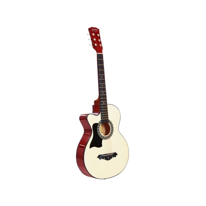 Alpha 38 inch acoustic guitar new arrivals