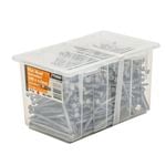 Paslode 100 x 4.5mm 5kg Flat Head Galvanised Nails - 360 Pack