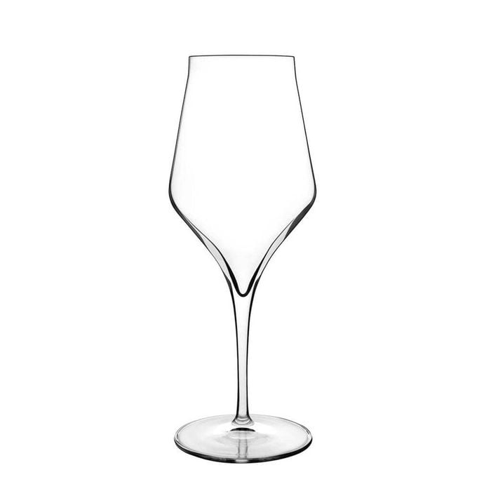 2pc Luigi Bormioli 450ml Supremo Chianti Pinot Grigio White Wine Glasses Set