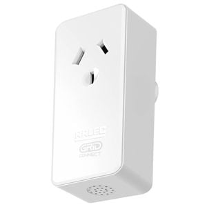 Arlec Smart Grid Connect Adaptor With Temperature And Humidity Sensor