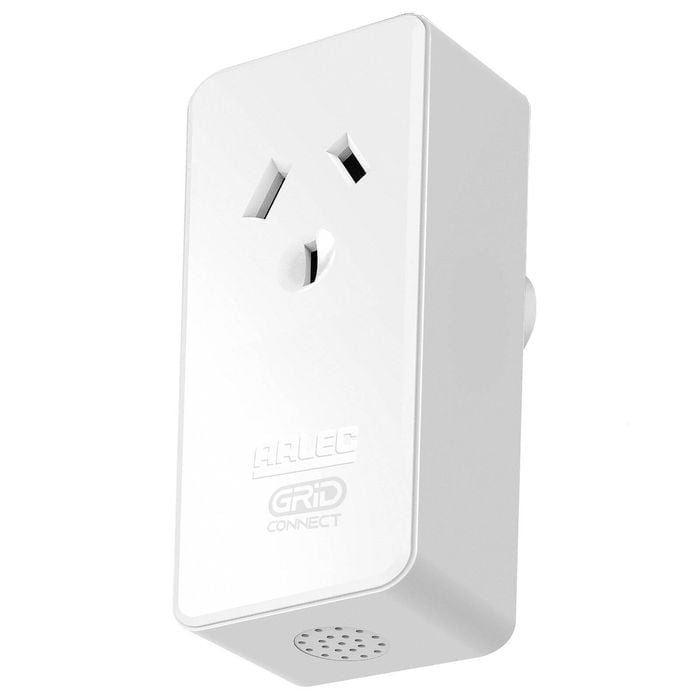 Arlec Smart Grid Connect Adaptor With Temperature And Humidity Sensor