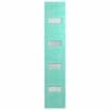 Hume Doors 1980 x 400 x 40mm Newington XN11 Entrance Panel Glazed Etchlite