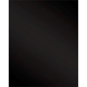 Stein 750 x 200mm Black Splashback