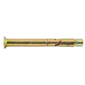 Ramset 10 x 100mm Countersunk DynaBolt Plus Masonry Anchor