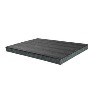 Trojan Chest Custom Cut Foam Tray