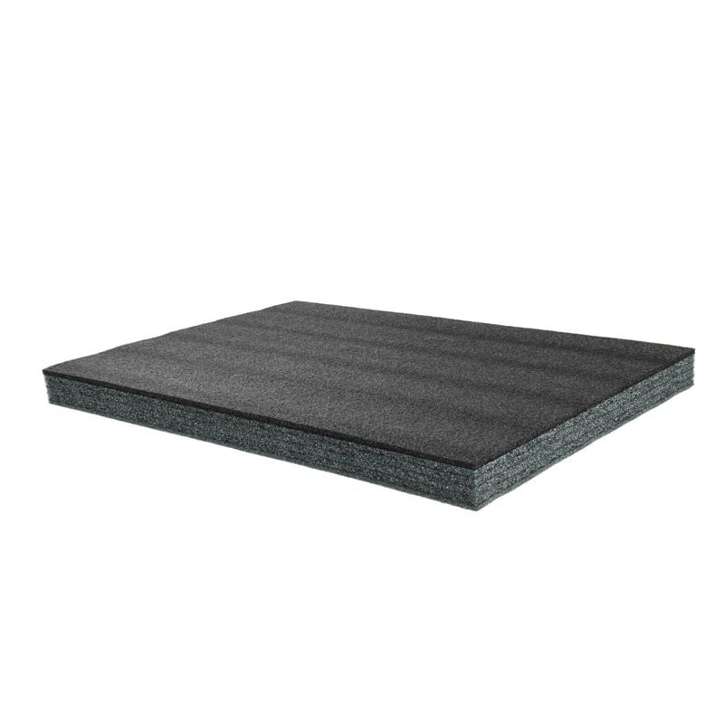 Trojan Chest Custom Cut Foam Tray