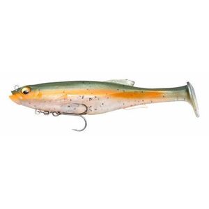 Megabass Magdraft 6" Soft Plastic Swimbait Fishing Lure Rainbow