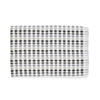 Jenny Mclean Pom Pom Bath Mat with hemmed borders 900GSM - Grey tones