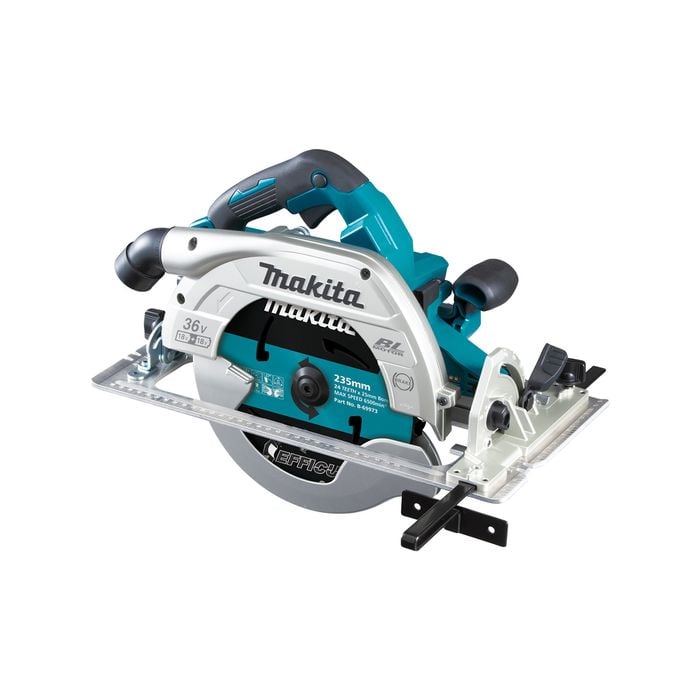 Makita 18Vx2 Brushless AWS 235mm Circular Saw DHS901Z - Skin Only