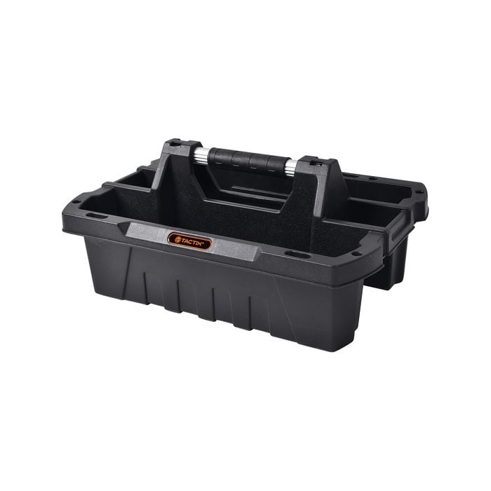 Tactix 500mm Tool Tote With Extra Deep Tray