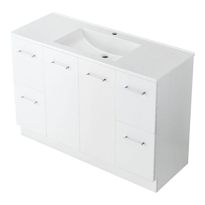 Estilo 1200mm Bathroom Vanity With 1 Tap Hole - 1200mm - Bunnings Australia