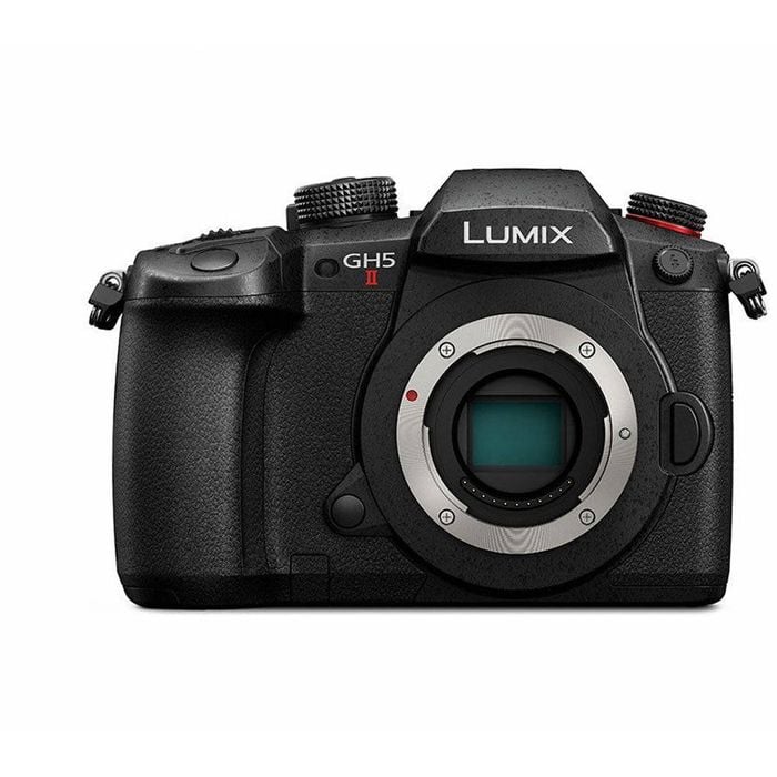 Panasonic Lumix Gh5 Ii Body
