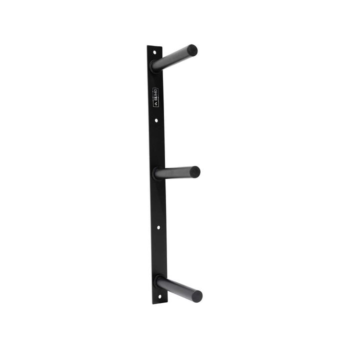 Sumo Strength Wall Mounted Bumper Plate Rack