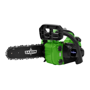 SAXON 12''304mm 25.4cc Petrol Top Handle Chainsaw