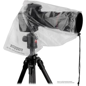 Ruggard RC-P8 Rain Cover for Lenses up to 8" Long