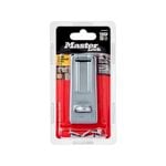 Master Lock 89mm Hasp and Staple