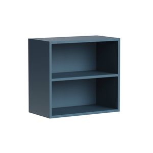 Kaboodle 200-299mm Juniper Customisable Med Wall Open Shelf