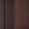 Ekodeck 137 x 23mm 5.4m Riverbank Red / Estate Brown Designer Series Composite Decking