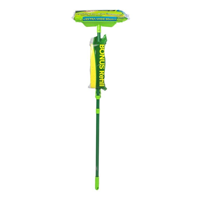 SABCO Lightning Xtra Wide Gen2 Mop with Bonus Refill