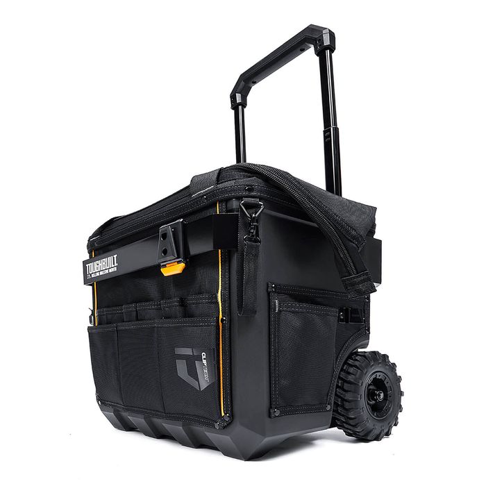 ToughBuilt 450mm 18" Rolling Massive Mouth Bag