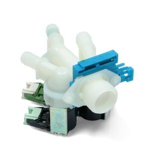 Washing Machine Water Inlet Valve 3-way 8581325188473. Suits Electrolux