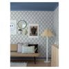 Wallpaper Trader Wilma - blue, Roll