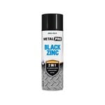 Dy-Mark 400g MetalPro Black Zinc Spray Paint