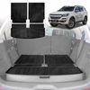 Boot Liners for Holden Trailblazer 2016-2022  Cargo Trunk Mat Luggage Tray Car  3 Pcs Set