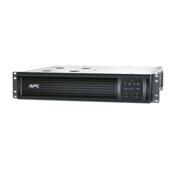 APC Smart-UPS 1500VA, Rack Mount, LCD 230V with SmartConnect Port, Ideal Entry Level UPS For POS, Routers, Switches, ETC,