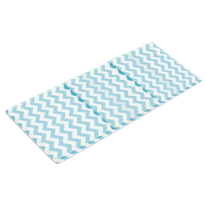 Pawz 50x90CM Pet Cooling Mat Large Blue