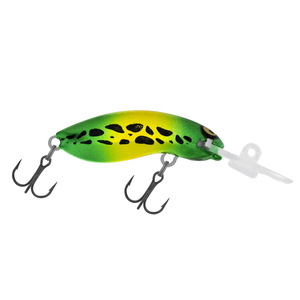 Halco RMG Scorpion 35mm Floating Hard Body Fishing Lure H66 Oz Frog