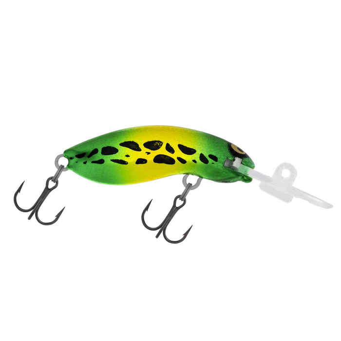 Halco RMG Scorpion 35mm Floating Hard Body Fishing Lure H66 Oz Frog