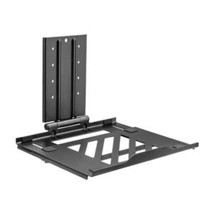 Brateck Adjustable Laptop Tray For Monitor Arms