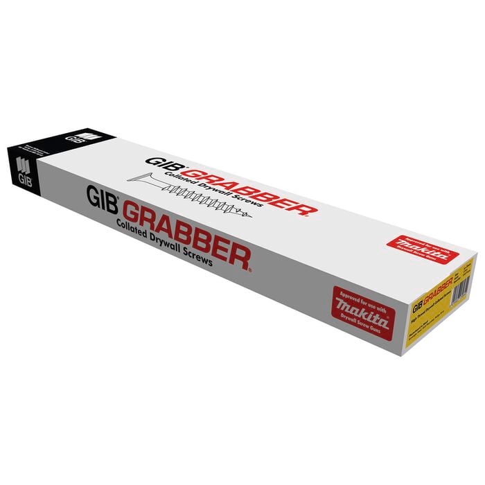 GIB® Grabber®  41x 6 Collated Self Tapping Screw 1000pk