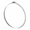 Kinetic 197 - 219mm 316 Stainless Steel Hose Clamp