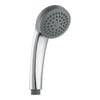 Estilo WELS 3 Star 9L/min Chrome Round Single Function Shower Hand Piece