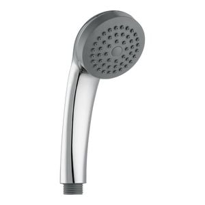 Estilo WELS 3 Star 9L/min Chrome Round Single Function Shower Hand Piece