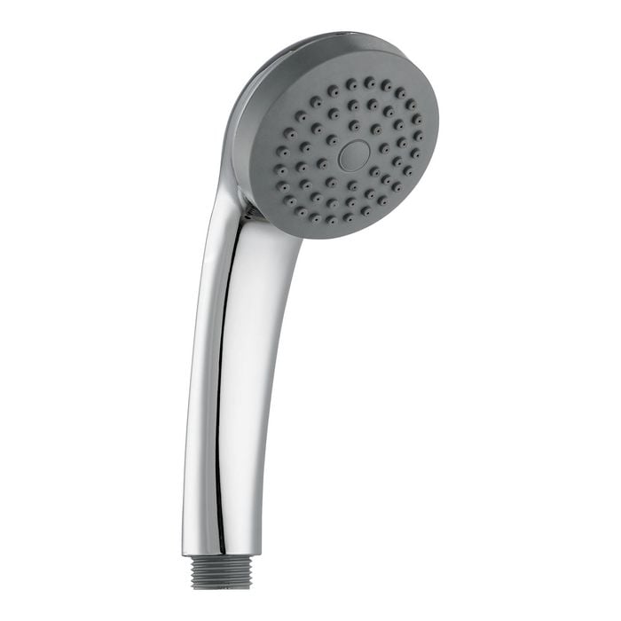 Estilo WELS 3 Star 9L/min Chrome Round Single Function Shower Hand Piece