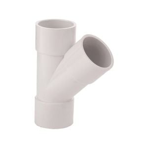Marley 65mm x 45° OPTIM® Plain Junction