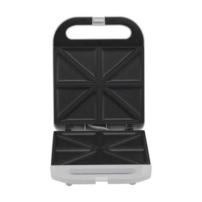 Tiffany Non Stick 1500W 4 Slice Sandwich/Jaffle Press