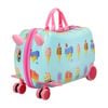 BoPeep 17" Kids Suitcase Ice Cream Design