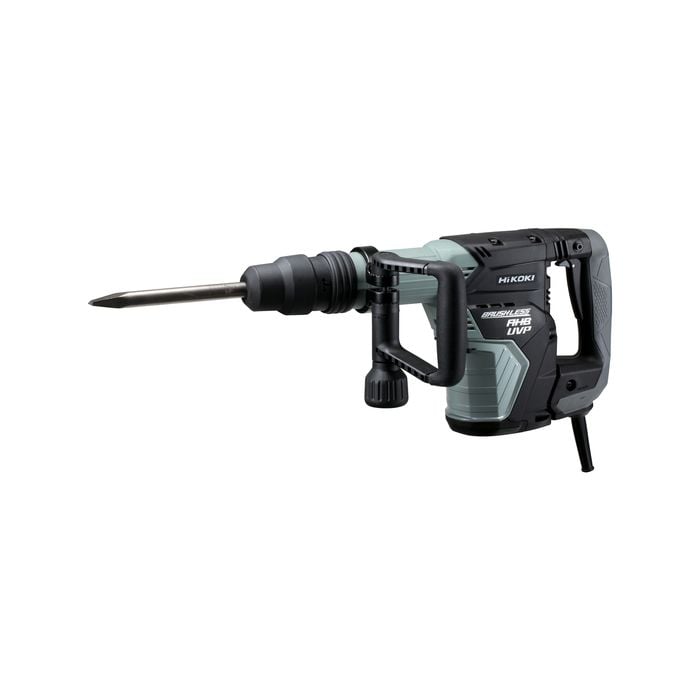 HiKOKI 1150W Corded 7.3Kg 13.5J SDS Max Brushless Demolition Hammer 