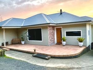 D.I.Y. - Header Image - Stunning brick home transformation with weatherboards