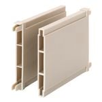 Weepa 75 x 10 x 90mm Extension Vent - 25 Pack