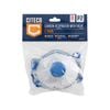 Citeco P2 Carbon Valved Respirator - 2 Pack