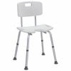 evekare Shower Chair With Cutout