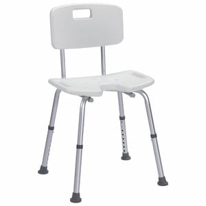 evekare Shower Chair With Cutout