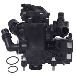 11538843405 Engine Thermostat Assembly For BMW F40 F60 120i 225i X1 X2 MINI